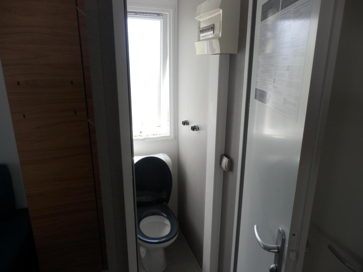 Hotel Camping Les Sables Du Midi Valras-Plage Zewnętrze zdjęcie