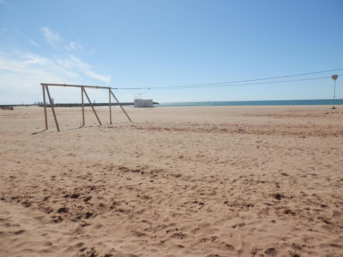 Hotel Camping Les Sables Du Midi Valras-Plage Zewnętrze zdjęcie