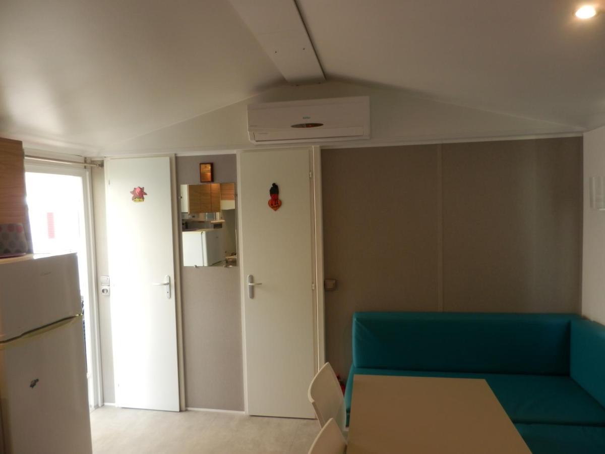 Hotel Camping Les Sables Du Midi Valras-Plage Zewnętrze zdjęcie