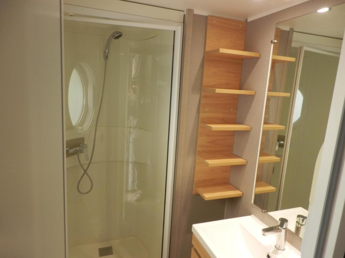 Hotel Camping Les Sables Du Midi Valras-Plage Zewnętrze zdjęcie