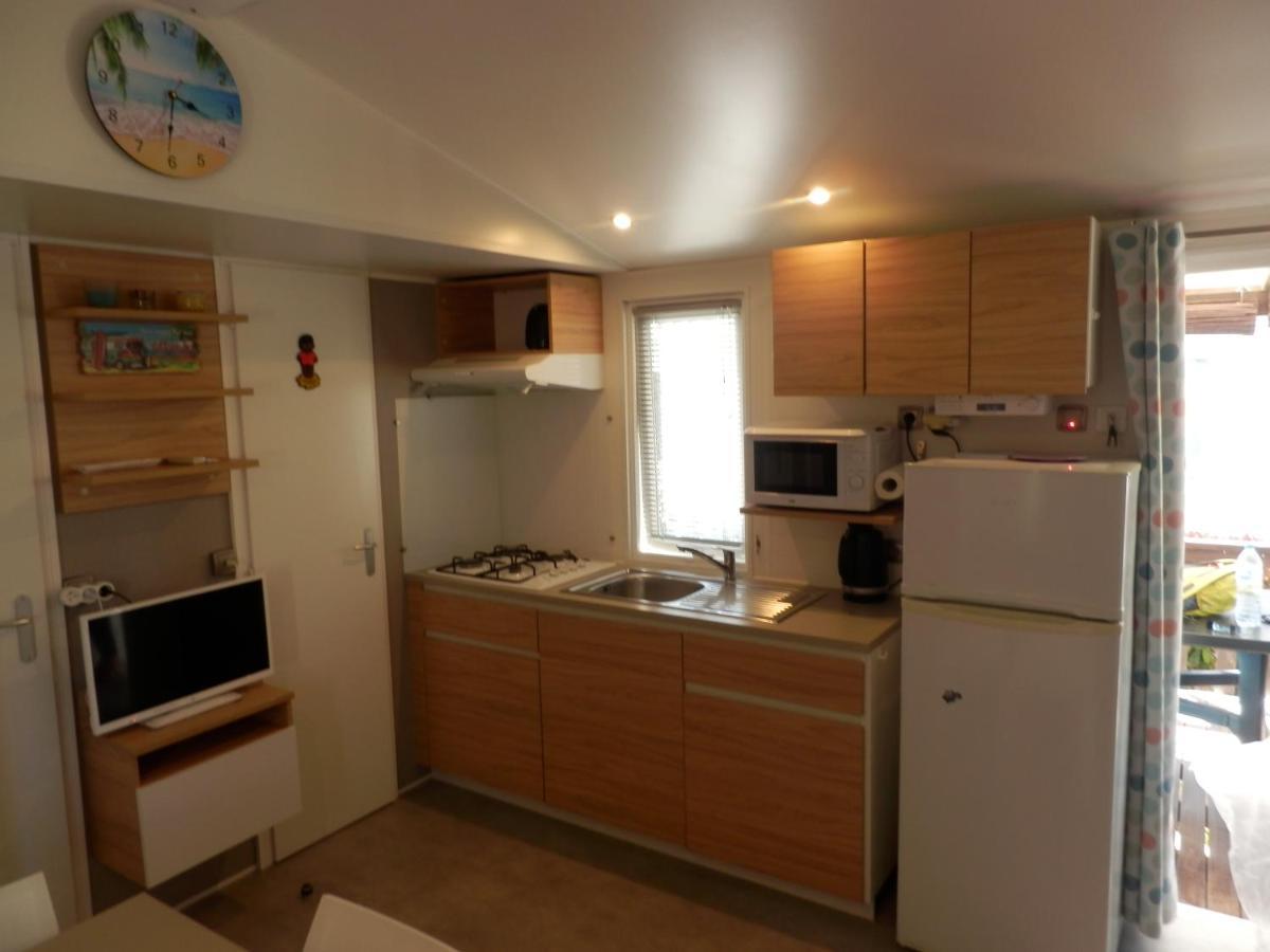 Hotel Camping Les Sables Du Midi Valras-Plage Zewnętrze zdjęcie