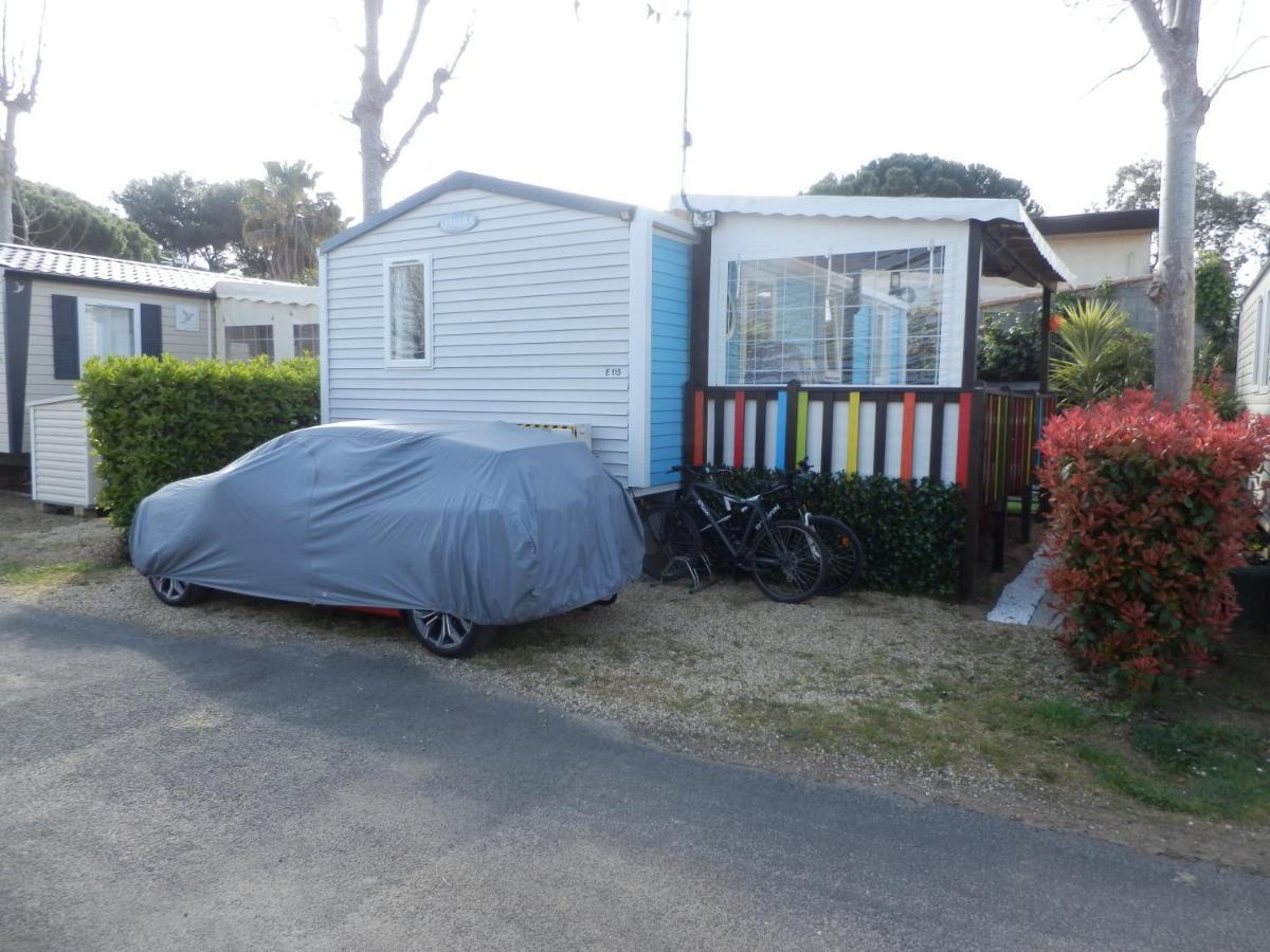 Hotel Camping Les Sables Du Midi Valras-Plage Zewnętrze zdjęcie