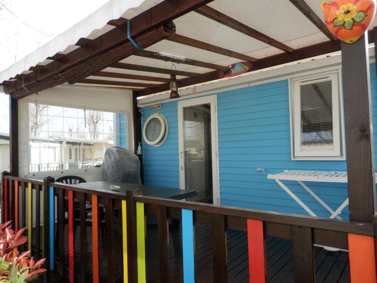 Hotel Camping Les Sables Du Midi Valras-Plage Zewnętrze zdjęcie